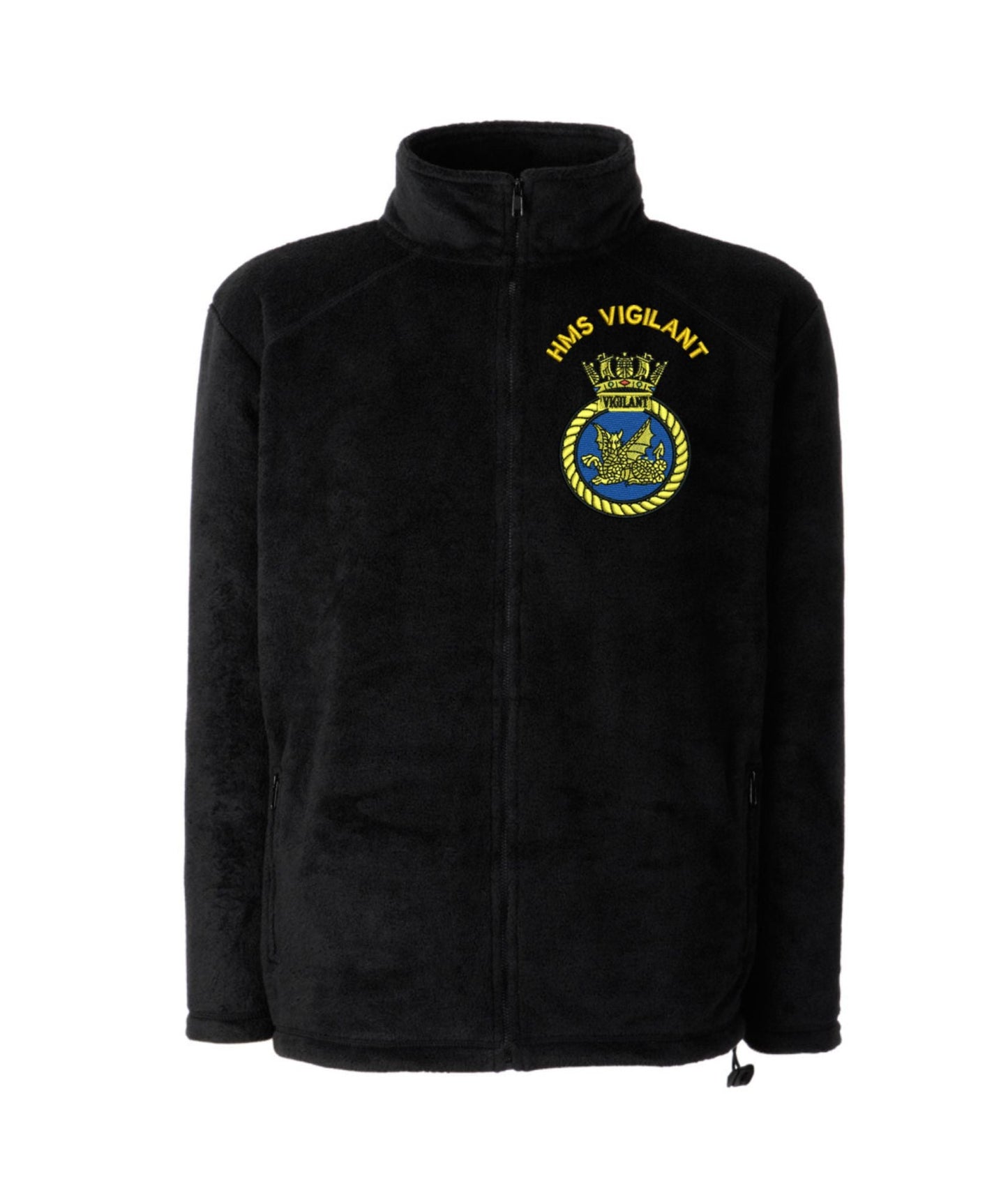 HMS Vigilant Fleece