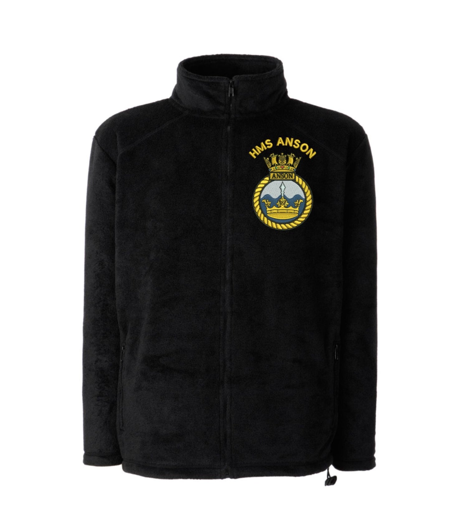 HMS Anson Fleece