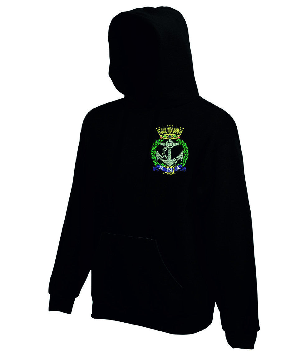 Royal Naval Association Hoodies