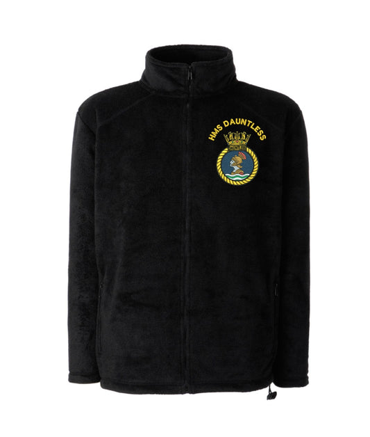 HMS Dauntless Fleece