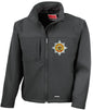 Household Division softshell jackets