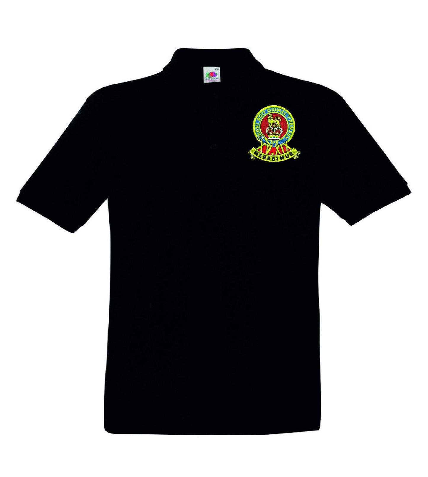 15th/19th Royal Kings Hussars Polo Shirt