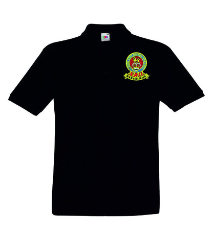 15th/19th Royal Kings Hussars Polo Shirt