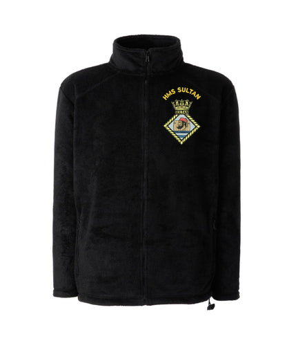 HMS Sultan Fleece