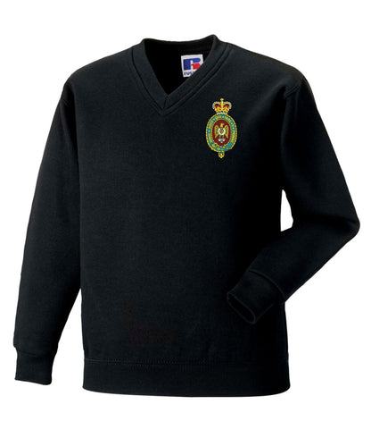 Blues And Royal Sweatshirt