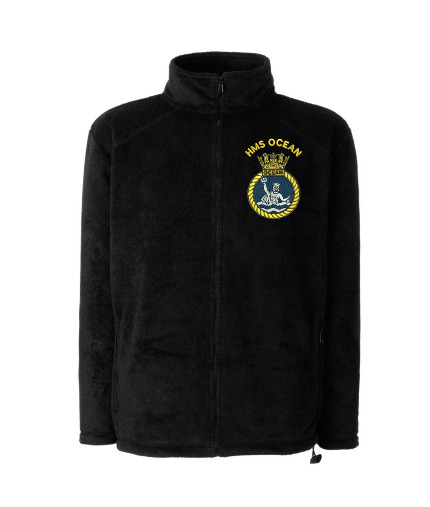 HMS Ocean Fleece
