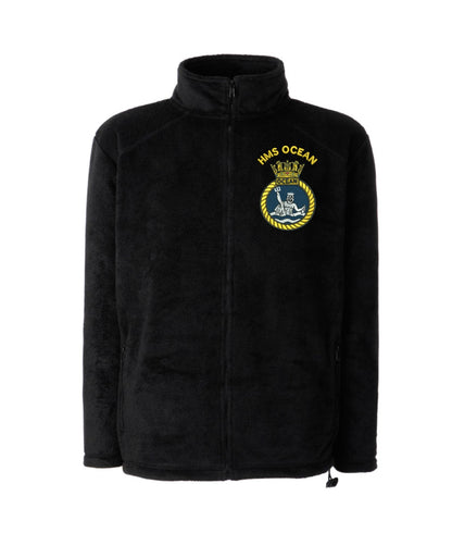 HMS Ocean Fleece
