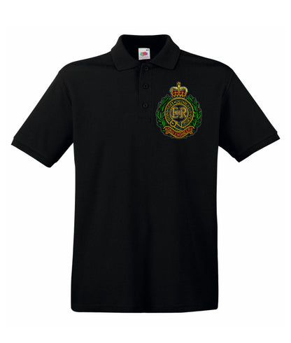 Royal Engineers Polo Shirts