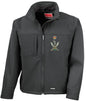 Queen's Gurkha Signals Softshell