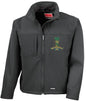 11th Hussars Softshell