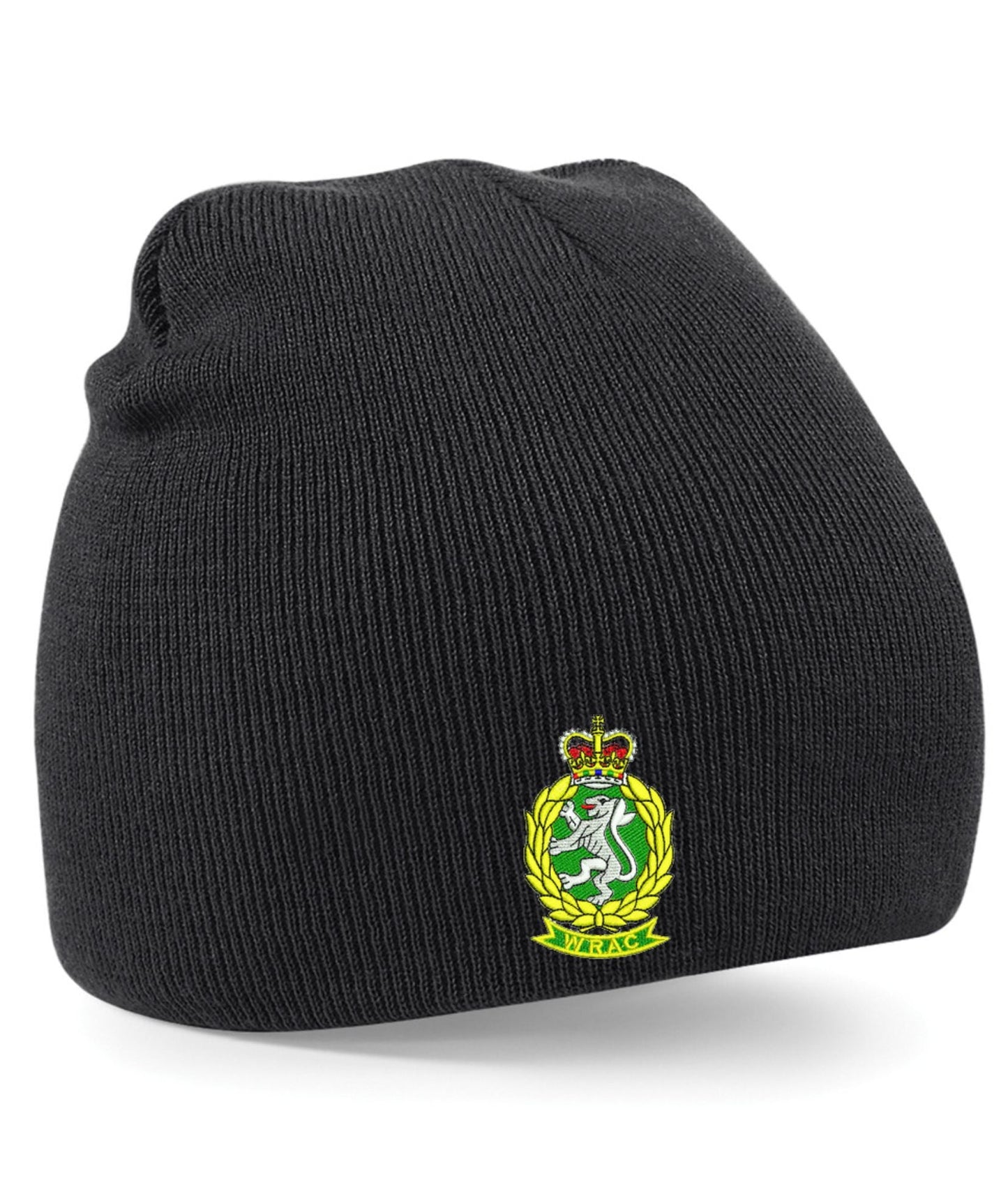 Women's Royal Army corp WRAC Regiment Beanie Hats