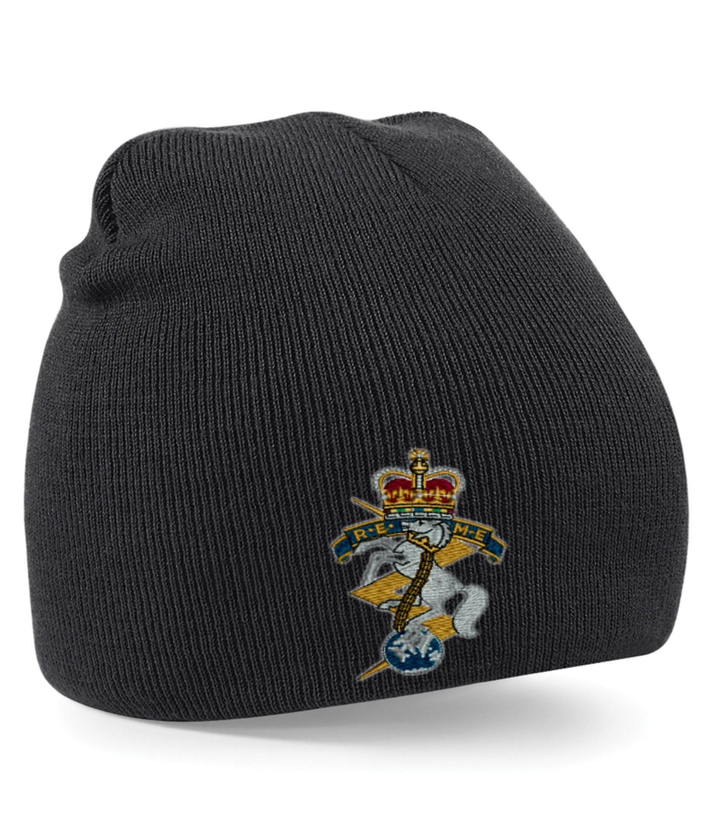 REME (Royal Electrical & Mechanical Engineers) Beanie Hat