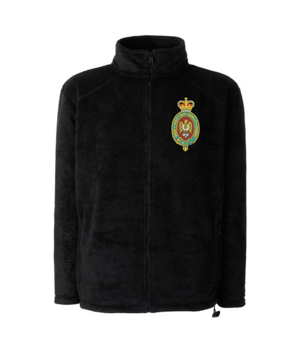 blues and royal Fleece