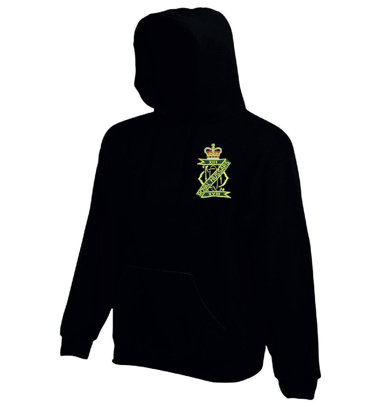 13th/18th Royal Hussars hoodies