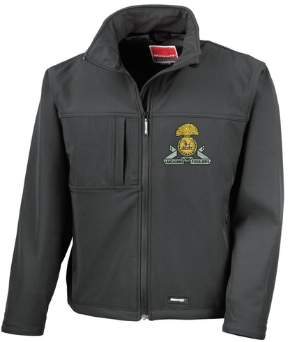 Lancashire Fusiliers Softshell