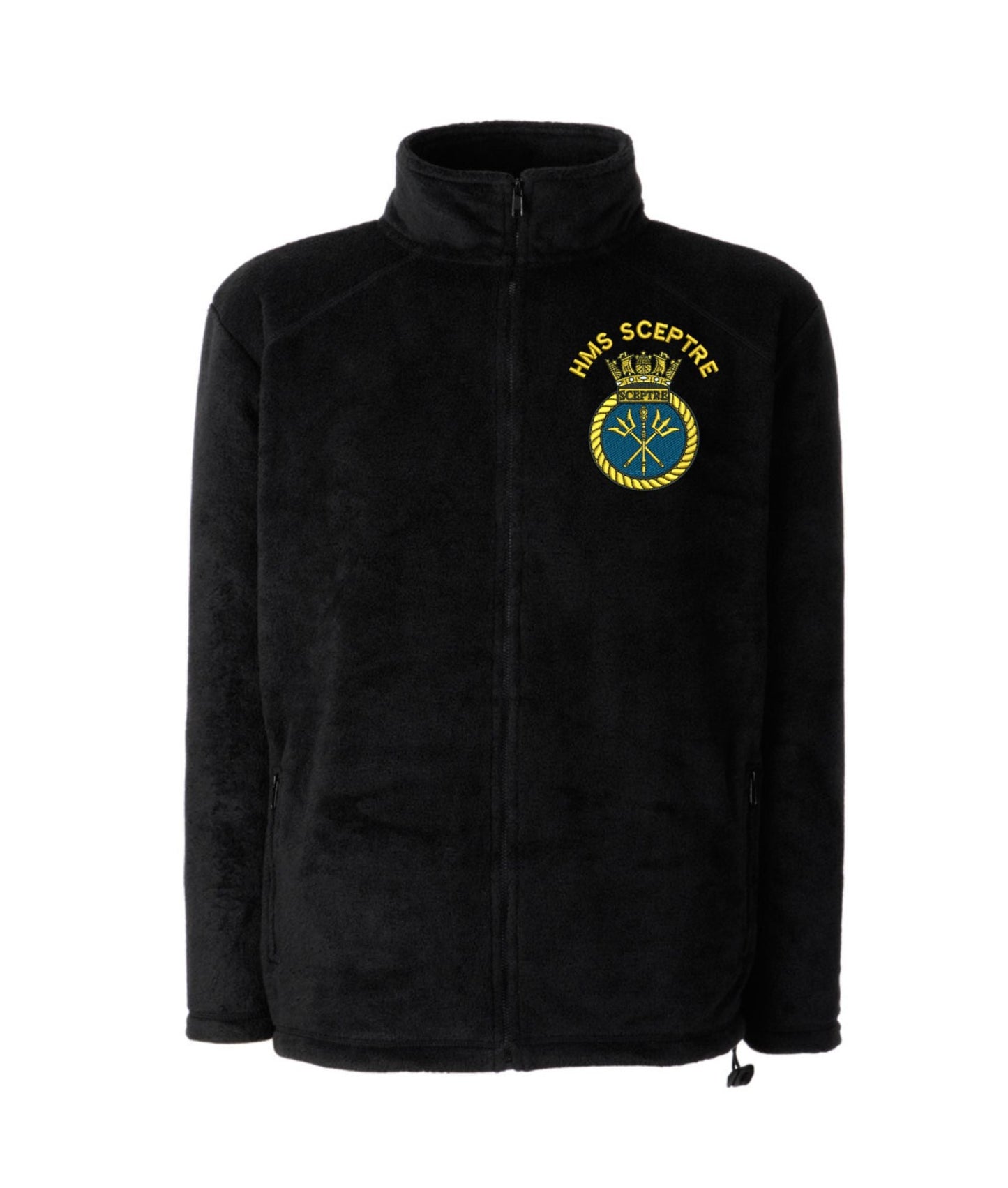 HMS Sceptre Fleece