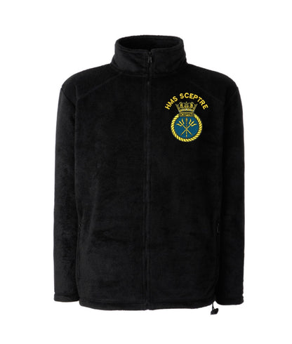 HMS Sceptre Fleece