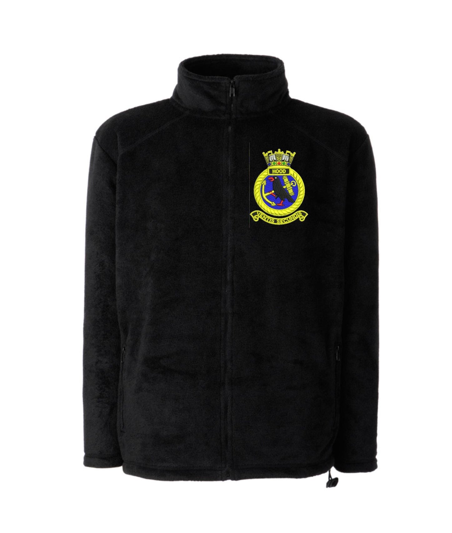 HMS Hood Fleece