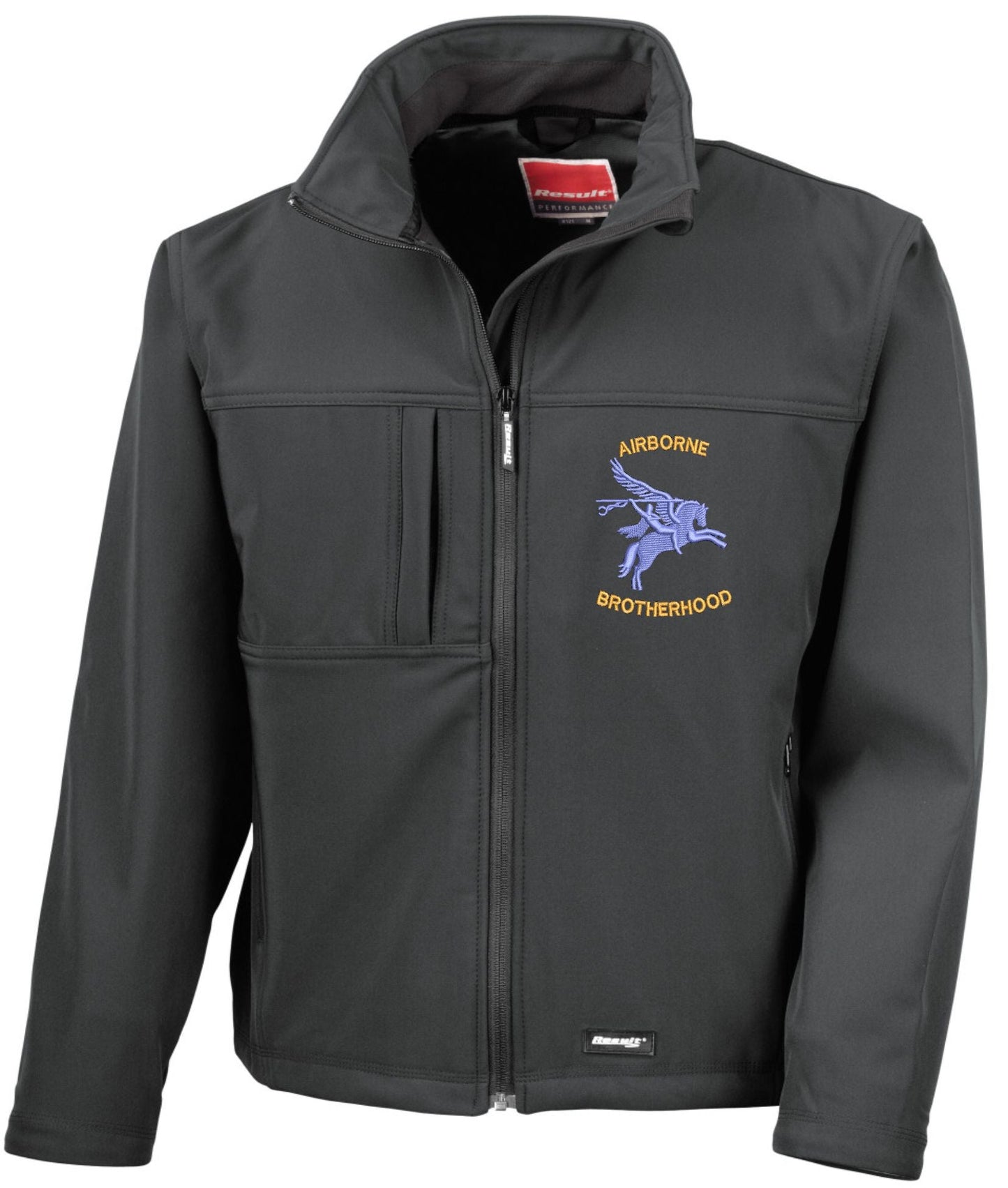 Airborne Brotherhood Softshell