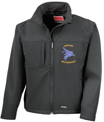 Airborne Brotherhood Softshell