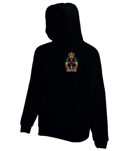 Queen Alexandra Nursing corp Hoodie