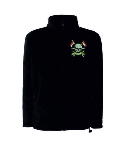 Queens Royal Lancers Fleece