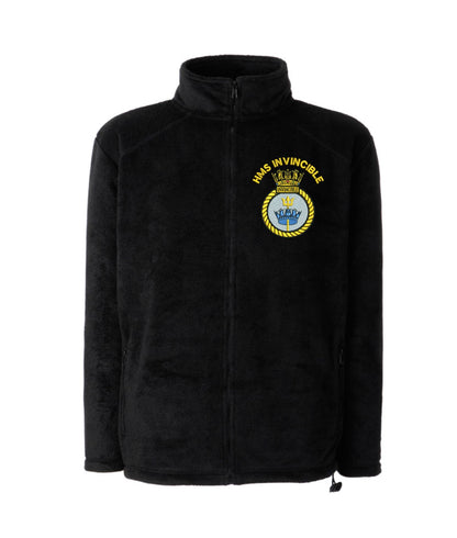 HMS Invincible Fleece
