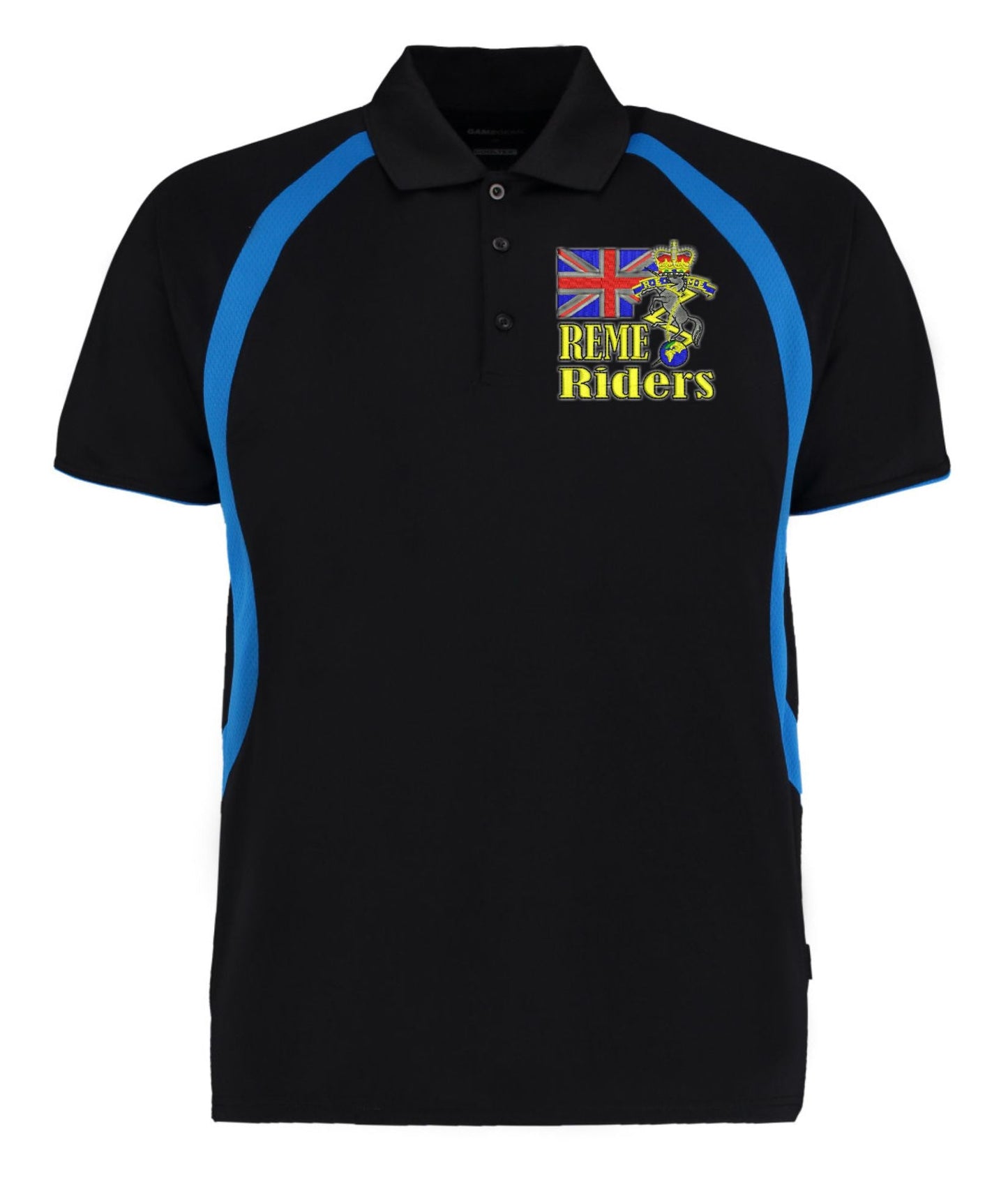 REME RIDERS polo shirts