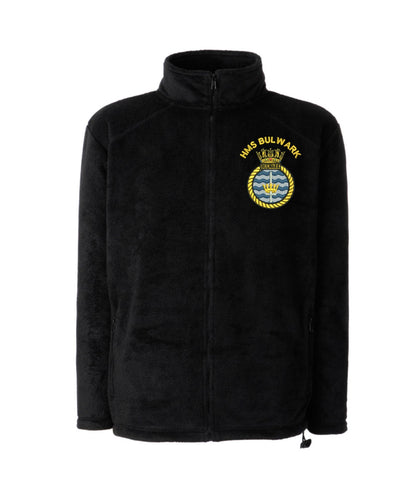 HMS Bulwark Fleece