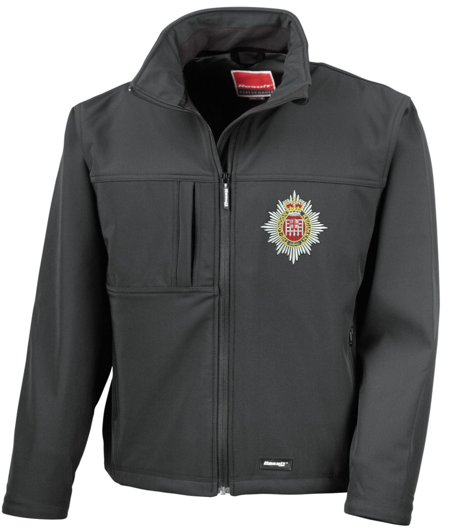 London Regiment Softshell