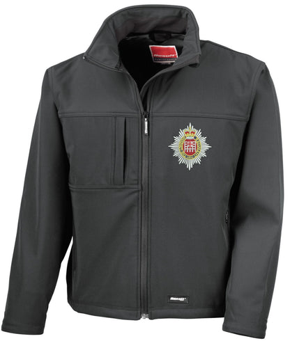 London Regiment Softshell