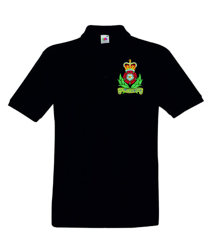 Intelligence corp Polo Shirt