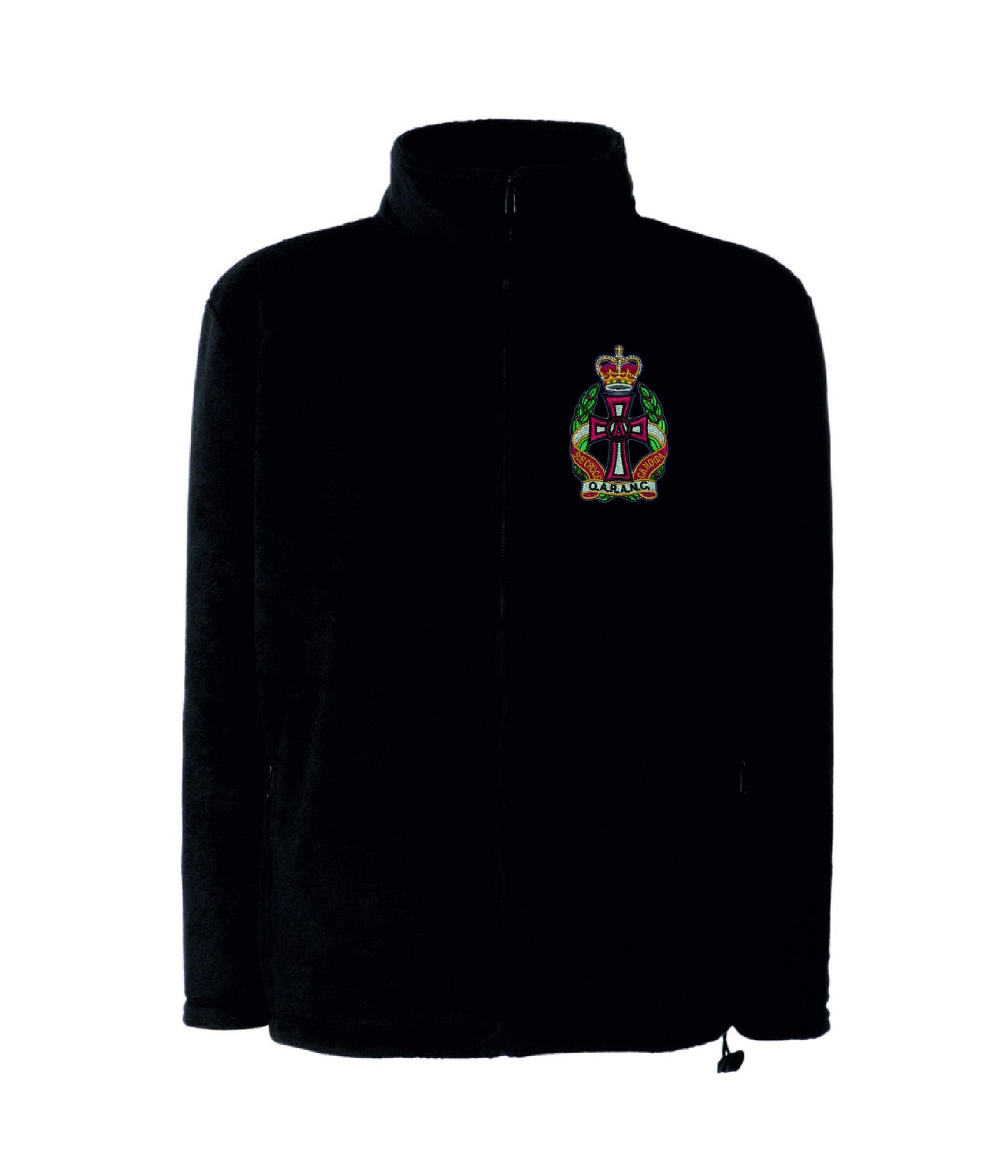Queen Alexandra Nursing corp fleece