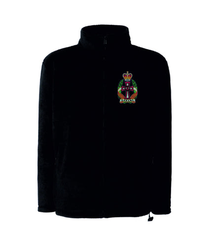 Queen Alexandra Nursing corp fleece
