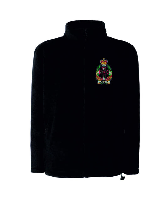 Queen Alexandra Nursing corp fleece