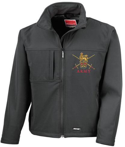 Army  Softshell