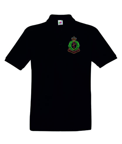 Royal Army Medical corp Polo Shirt