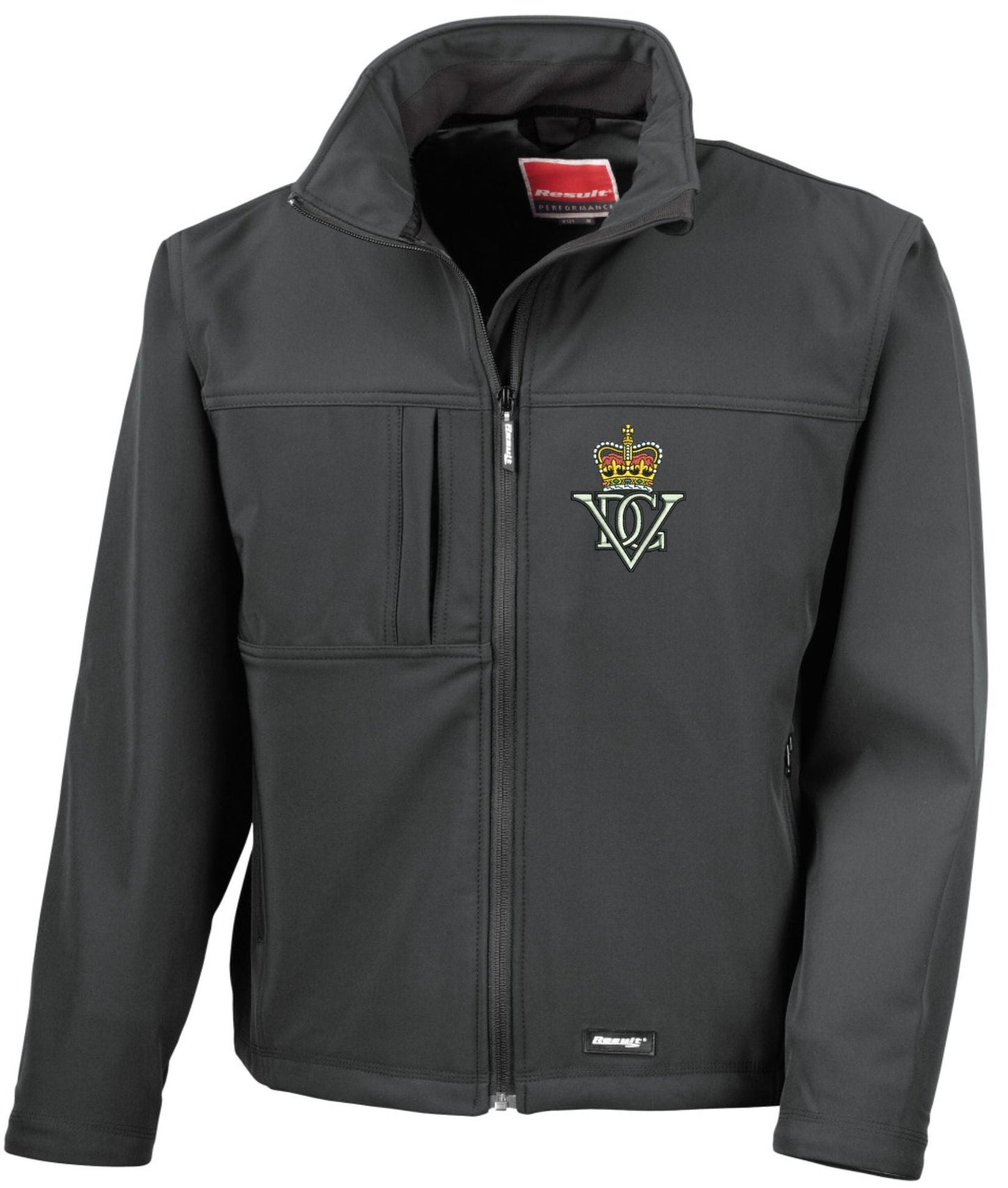 5th Royal Inniskilling Dragoon Guards Softshell