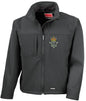 5th Royal Inniskilling Dragoon Guards Softshell