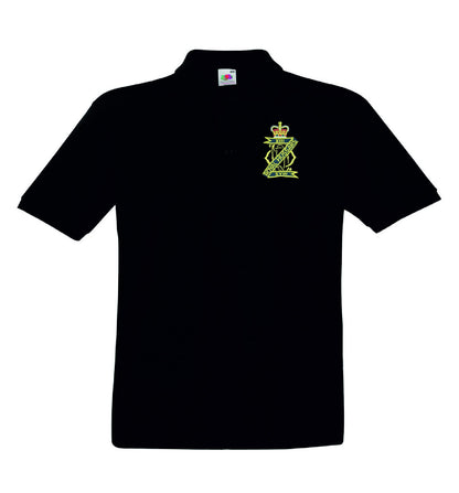 13th/18th Royal Hussars Polo Shirts