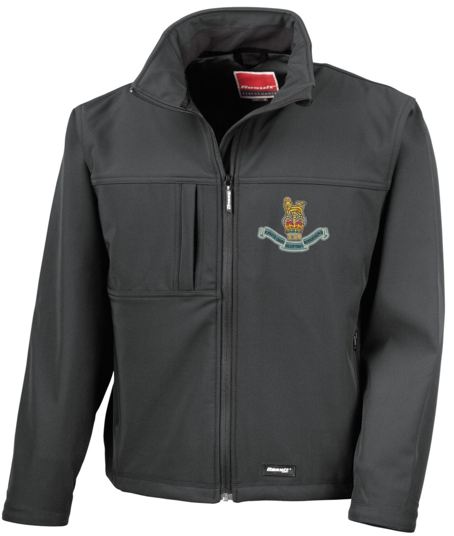 Scottish Borderers Softshell