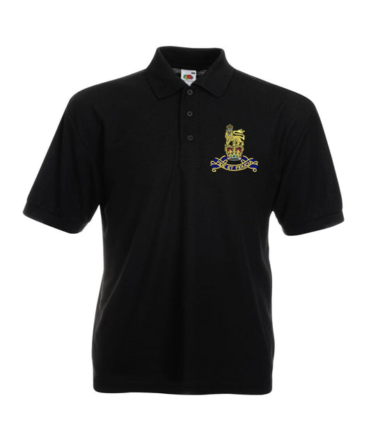 Royal Army Pay corp polo shirts