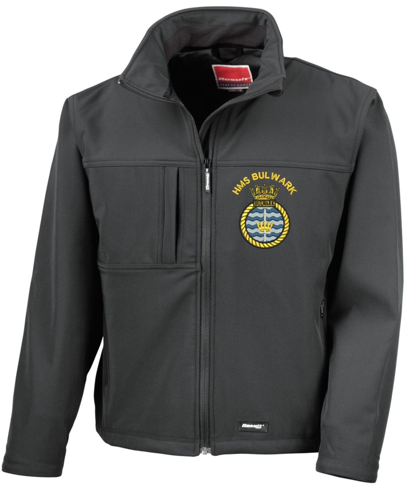 HMS Bulwark Softshell