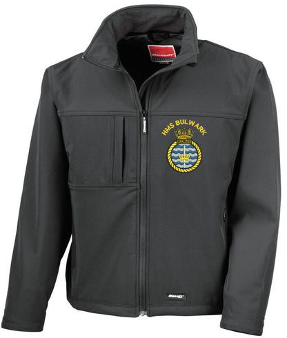 HMS Bulwark Softshell