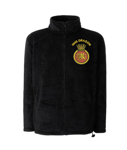 HMS Dragon Fleece