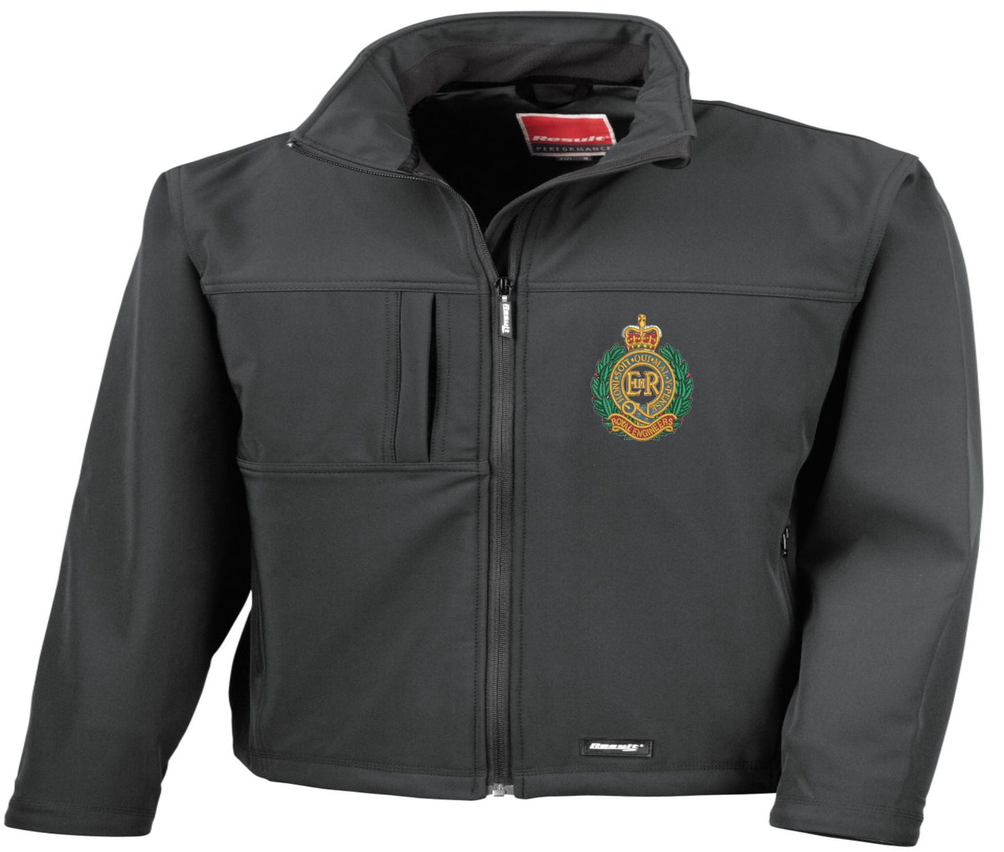 Royal Engineers Softshell