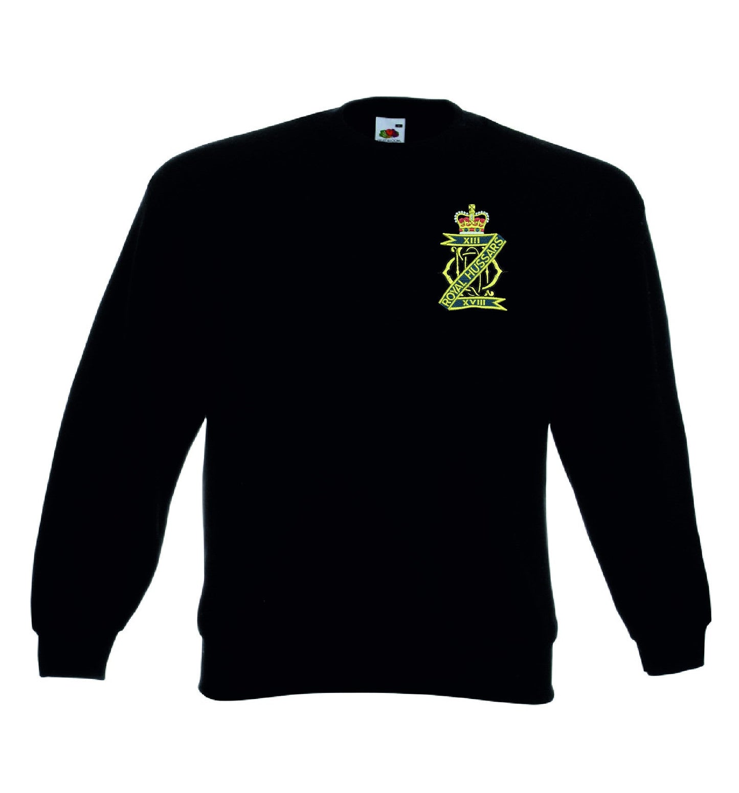 queens Royal Hussars Sweatshirt
