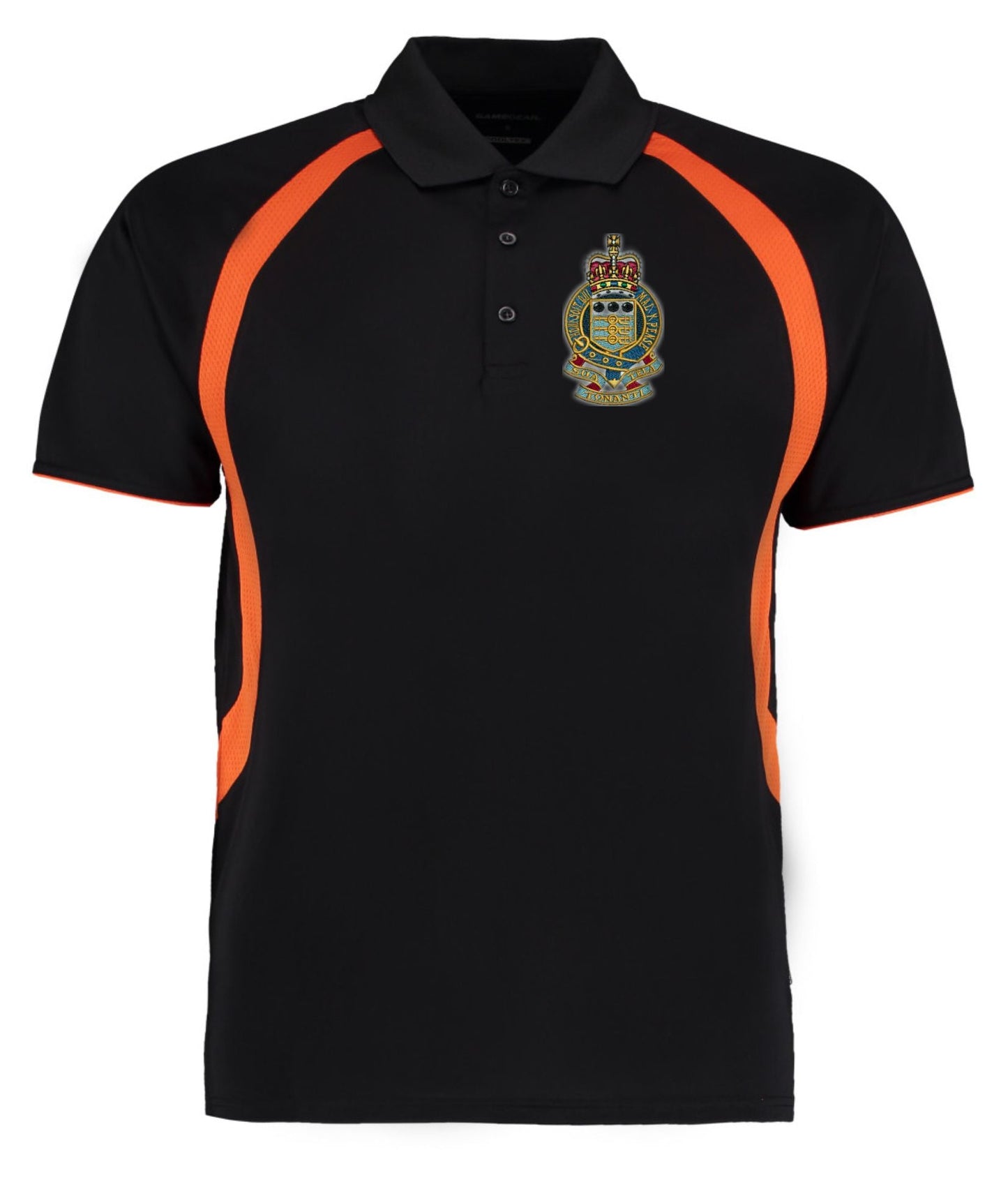 Royal Army Ordnance corp polo shirt