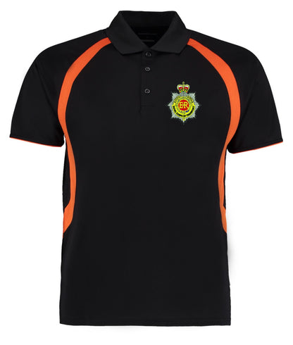 Copy of Royal corp Of Transport sports Polo Shirt