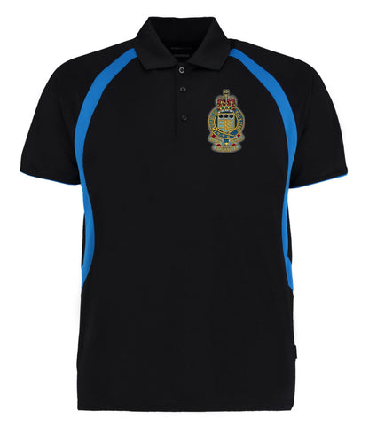 Royal Army Ordnance corp polo shirt